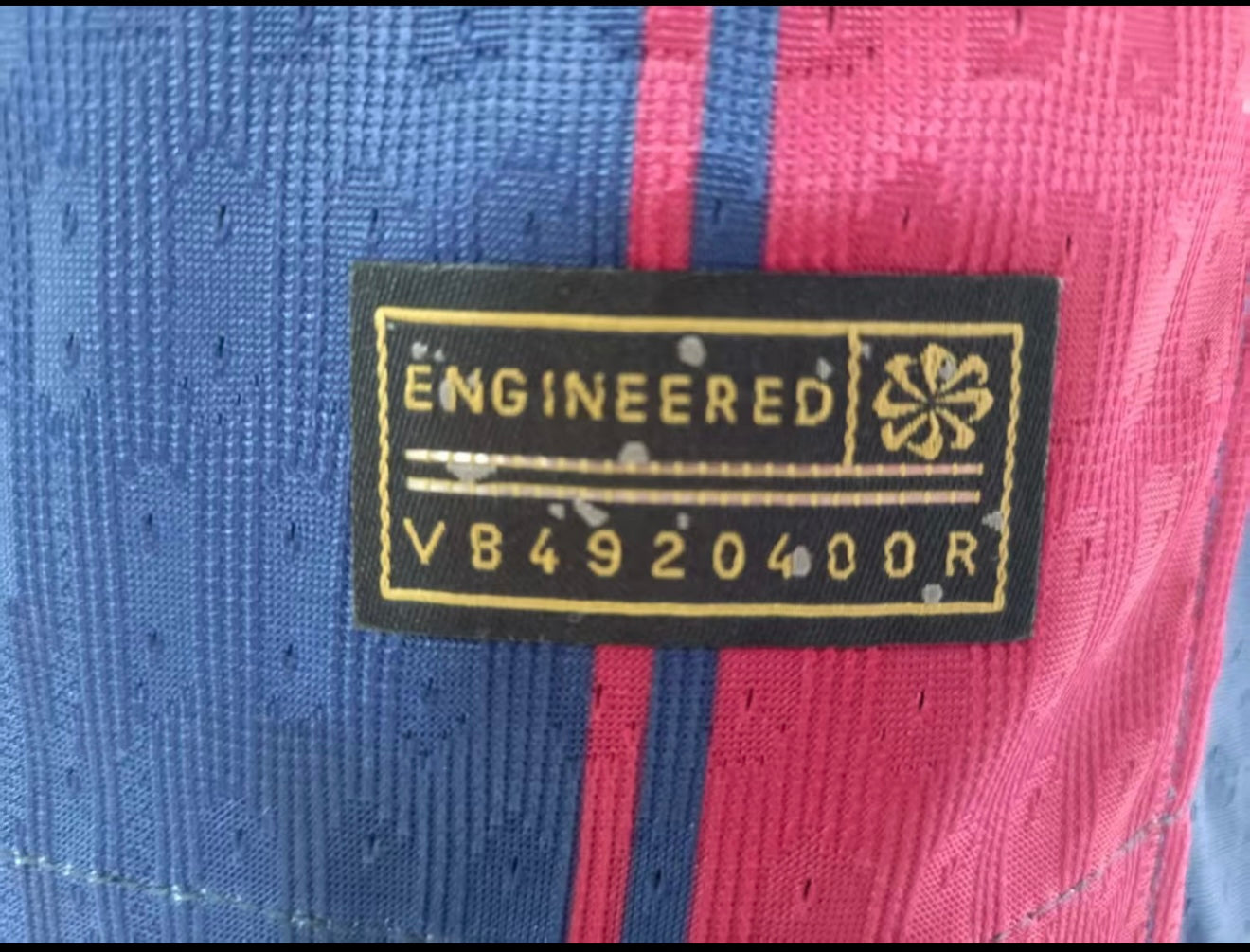 Barcelona home jersey 25/26