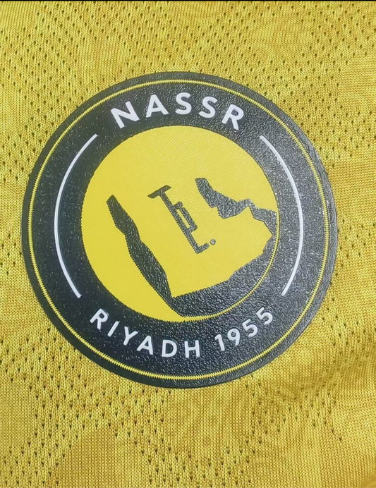 Al Nasser CF Home jersey 25/26