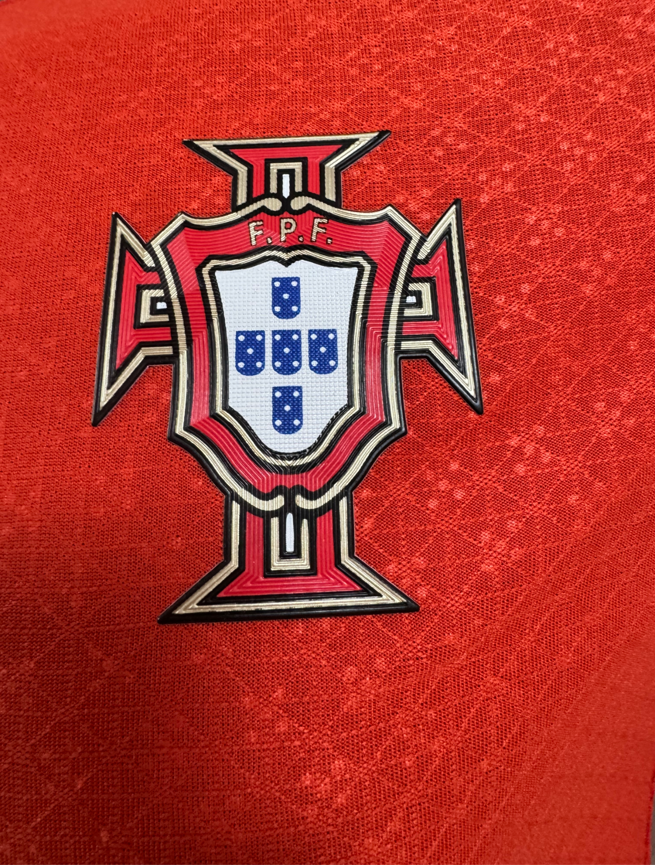 Portugal Home jersey 25