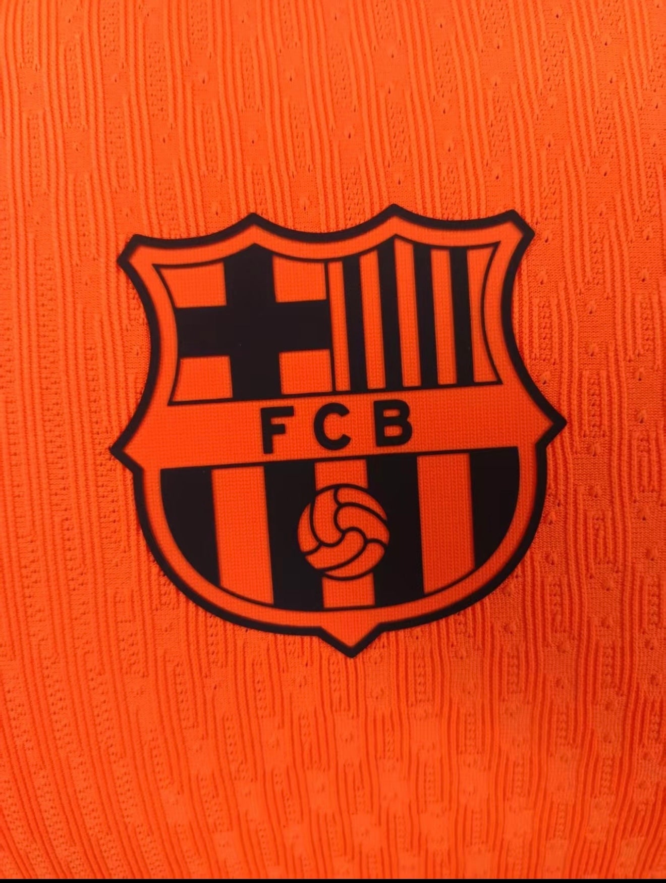 Barcelona 2nd jersey 25/26