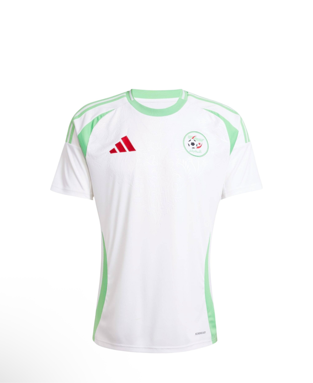 Algeria home jersey 25/26