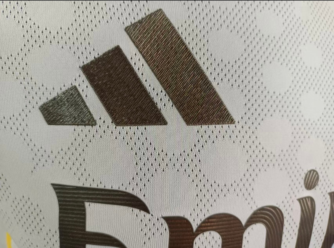 Real Madrid home jersey 25/26