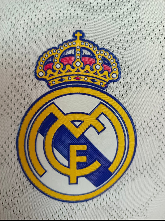 Real Madrid home jersey 25/26