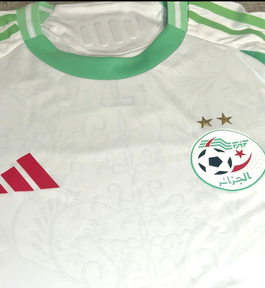 Algeria home jersey 25/26