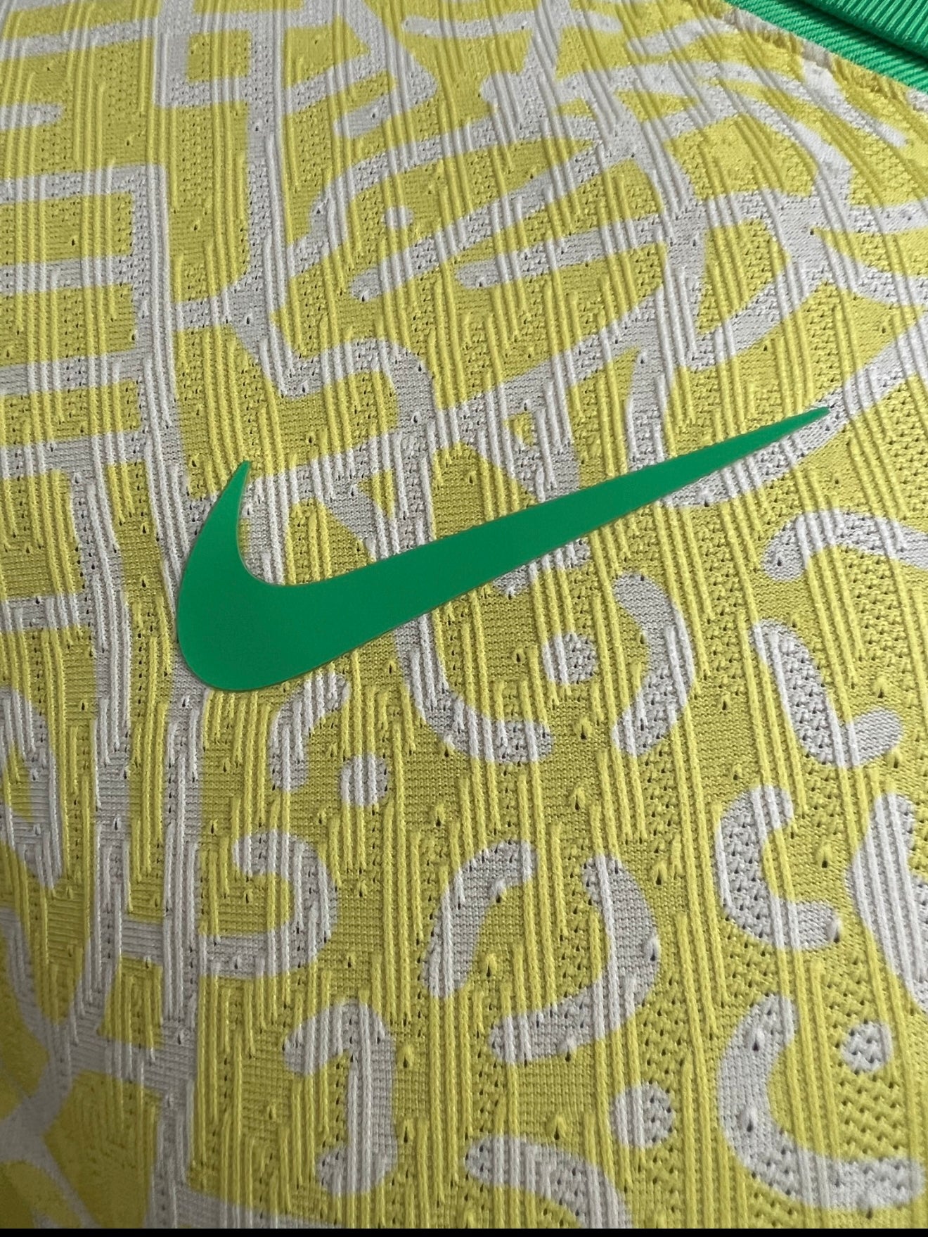 Brazil home jersey 24/25