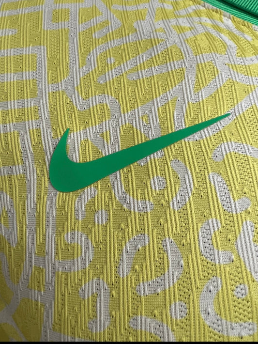 Brazil home jersey 24/25