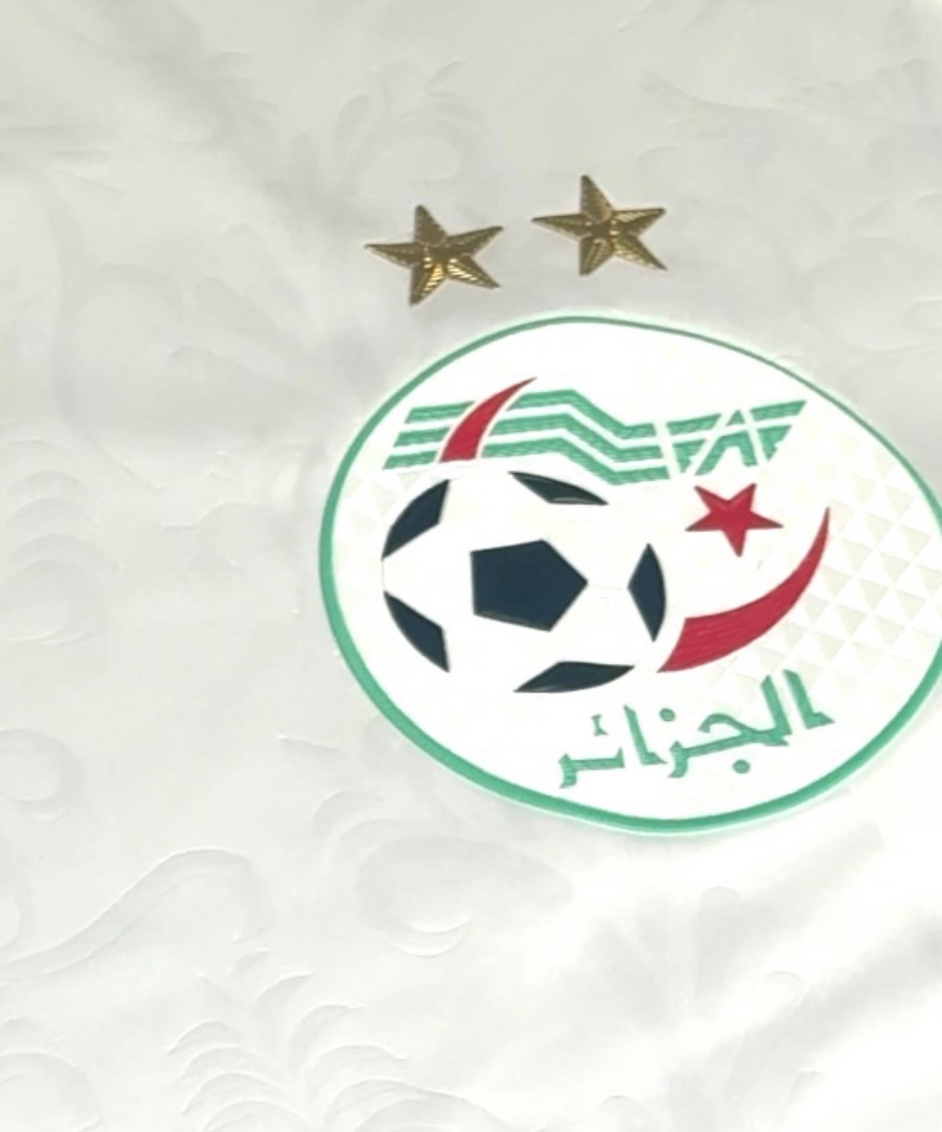 Algeria home jersey 25/26