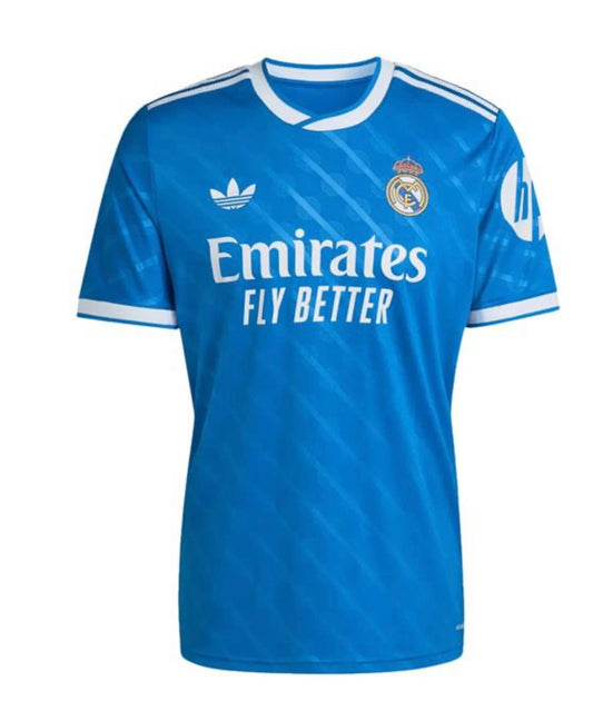 Real Madrid 3rd  jersey 25/26