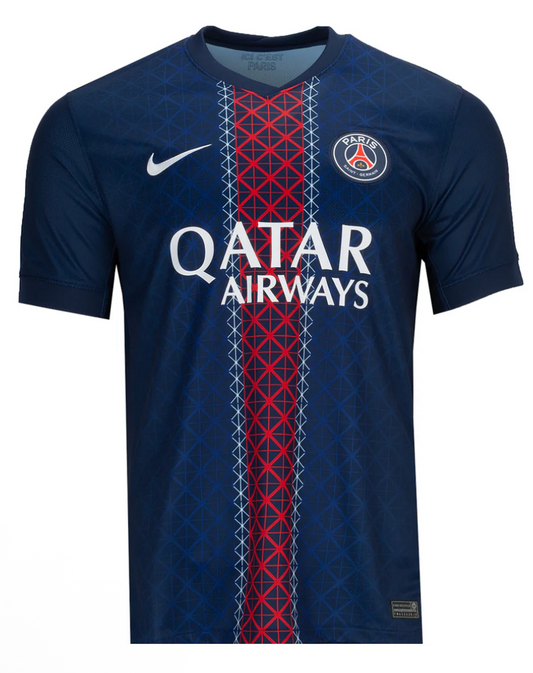 Paris saint germain home jersey 25/26