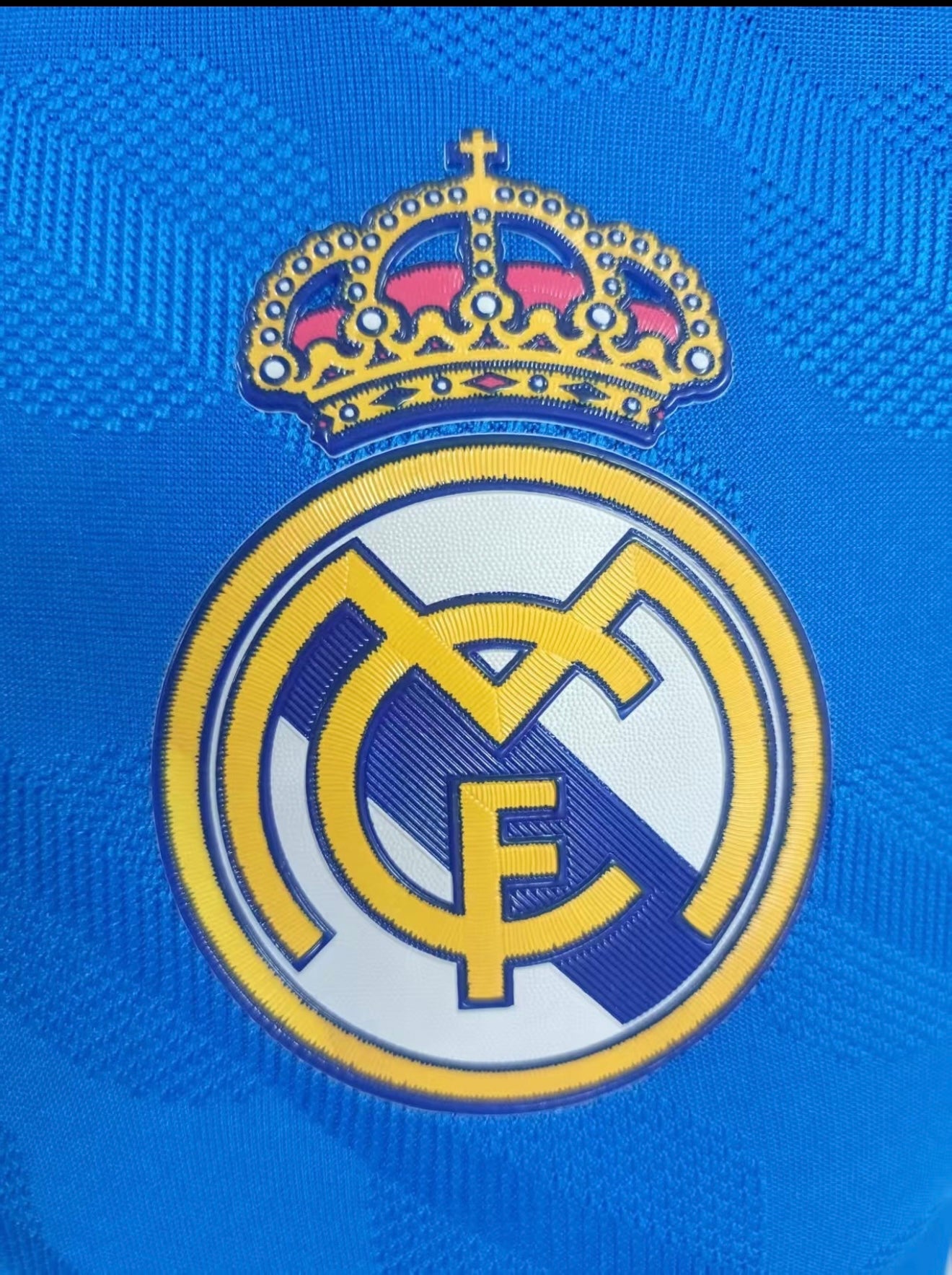 Real Madrid 3rd  jersey 25/26